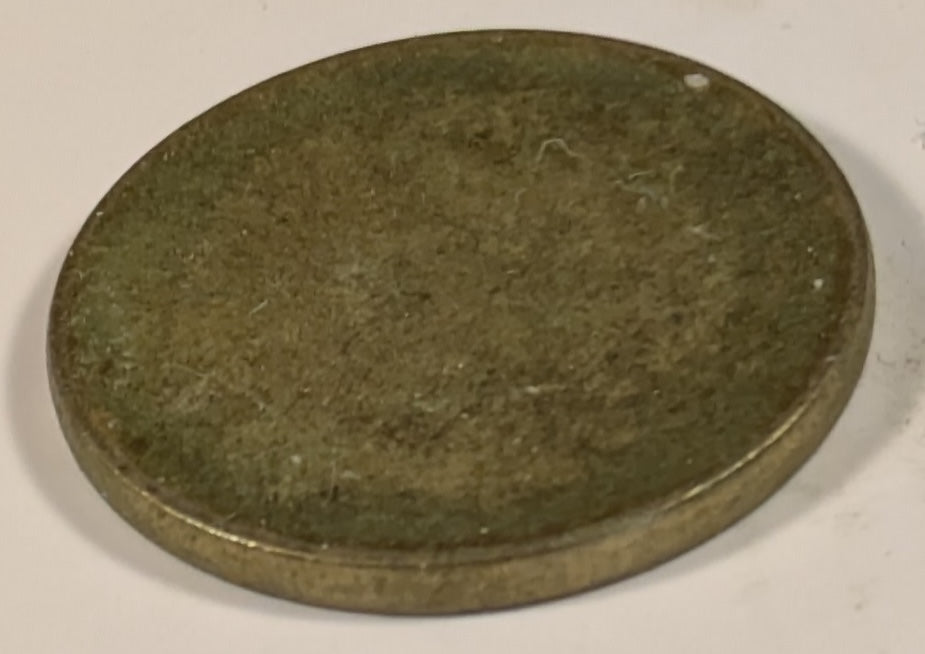 ISRAEL, Bank Flan Error ~ 1960-80 ~ 10 Agorot ~ KM-26 type ~ Unc