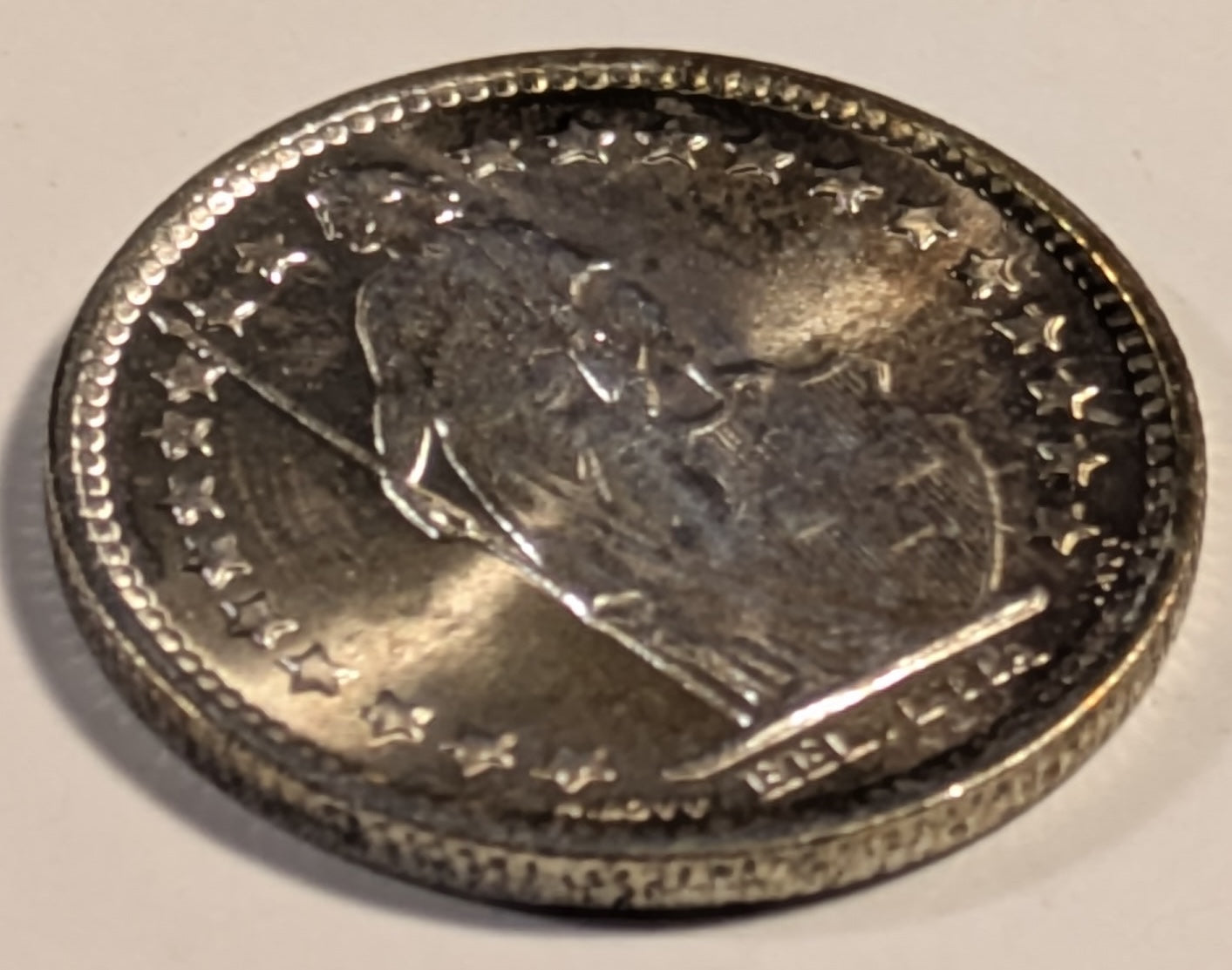 SWITZERLAND, Confederation ~ 1964-B ~ 1/2 Franc ~ Y-30, KM-23 ~ Gem BU