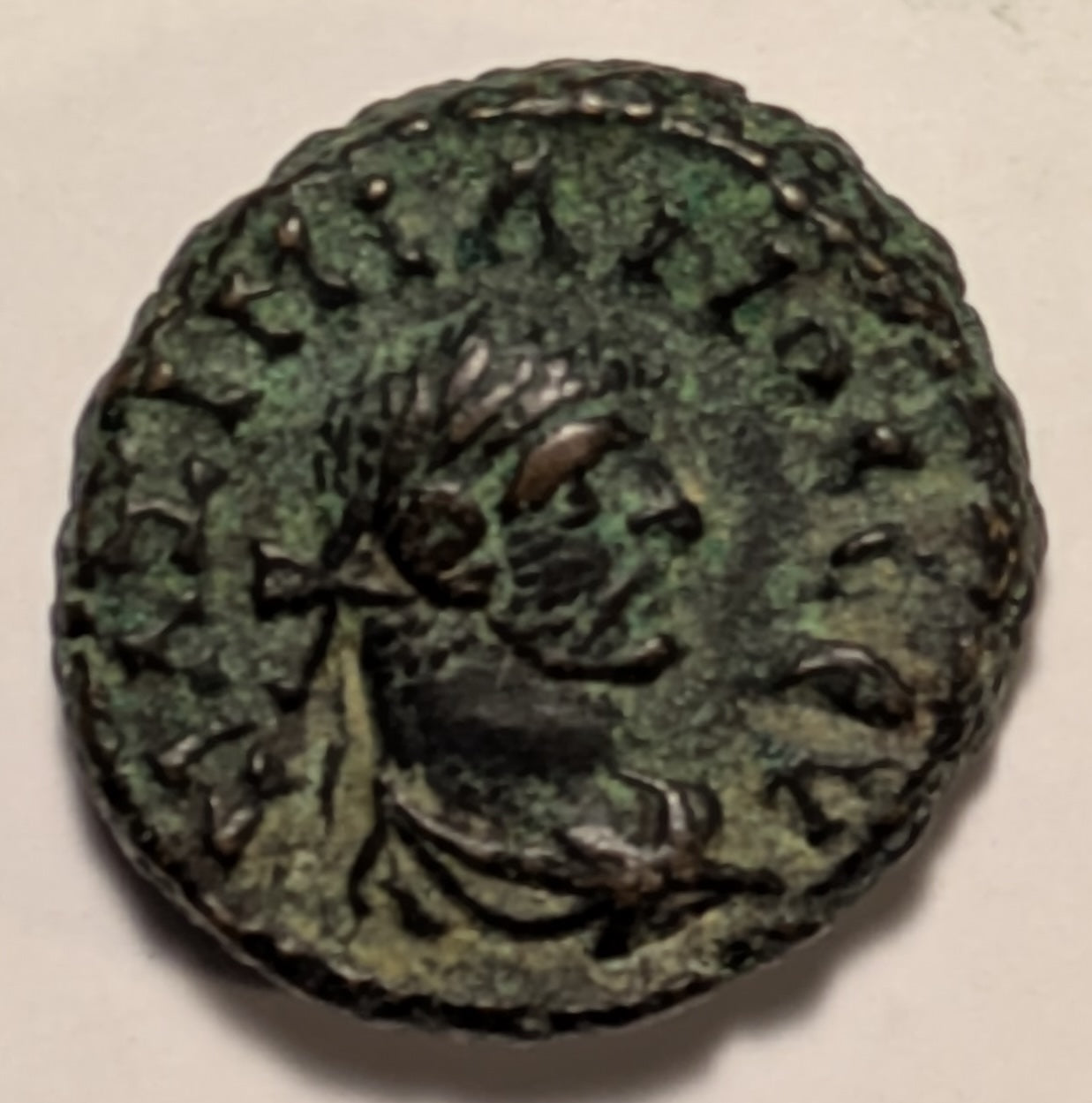 ROMAN EGYPT, Maximianus ~ 286-310 AD ~ Bi Tetradrachm (7.94g) ~ Laurate and draped bust right ~ Eirene standing left, holding scepter & olive-branch in right hand, L - H, year 8=292-293 AD, △ ~ C-unlisted date, E-4113 ~ EF, Scarce