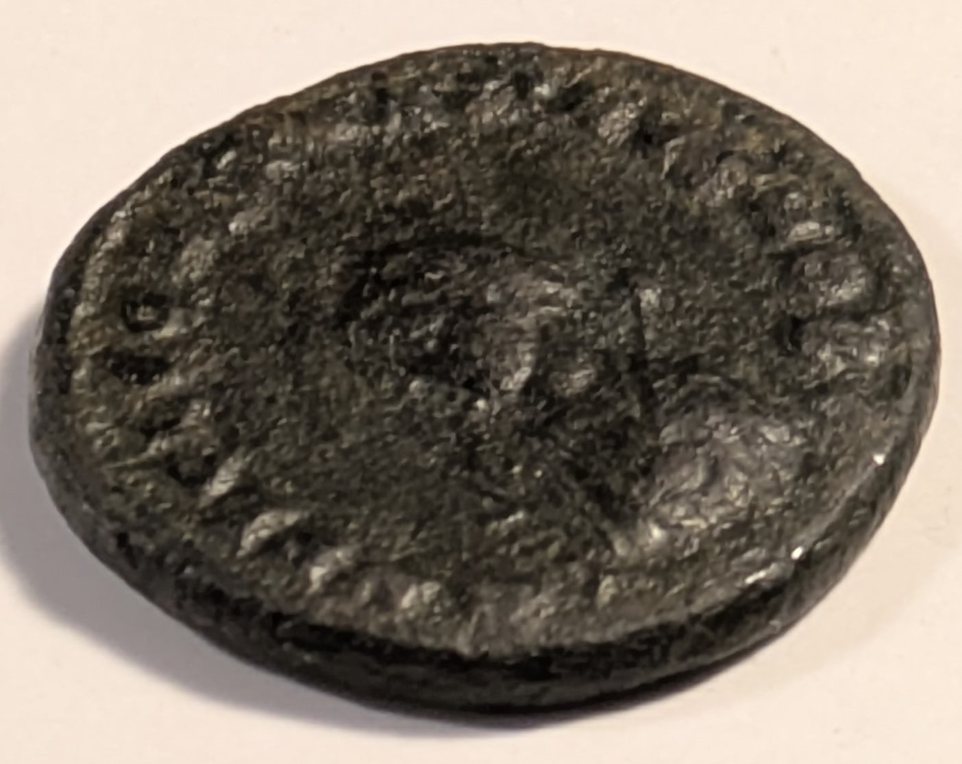 ROME, Constantine II ~ 337-340 AD (317-320) ~ Æ19 (3.82g) Cyzicus ~ Bust l, w/ mappa, globe & scepter D N FL CL CONSTANTINVS NOB C ~ Jupiter standing l, hldg scepter & victory on globe, wreath to l, Z to r, SMK in ex, IOVI CONSERVATORI CAESS; RIC-VII, 12