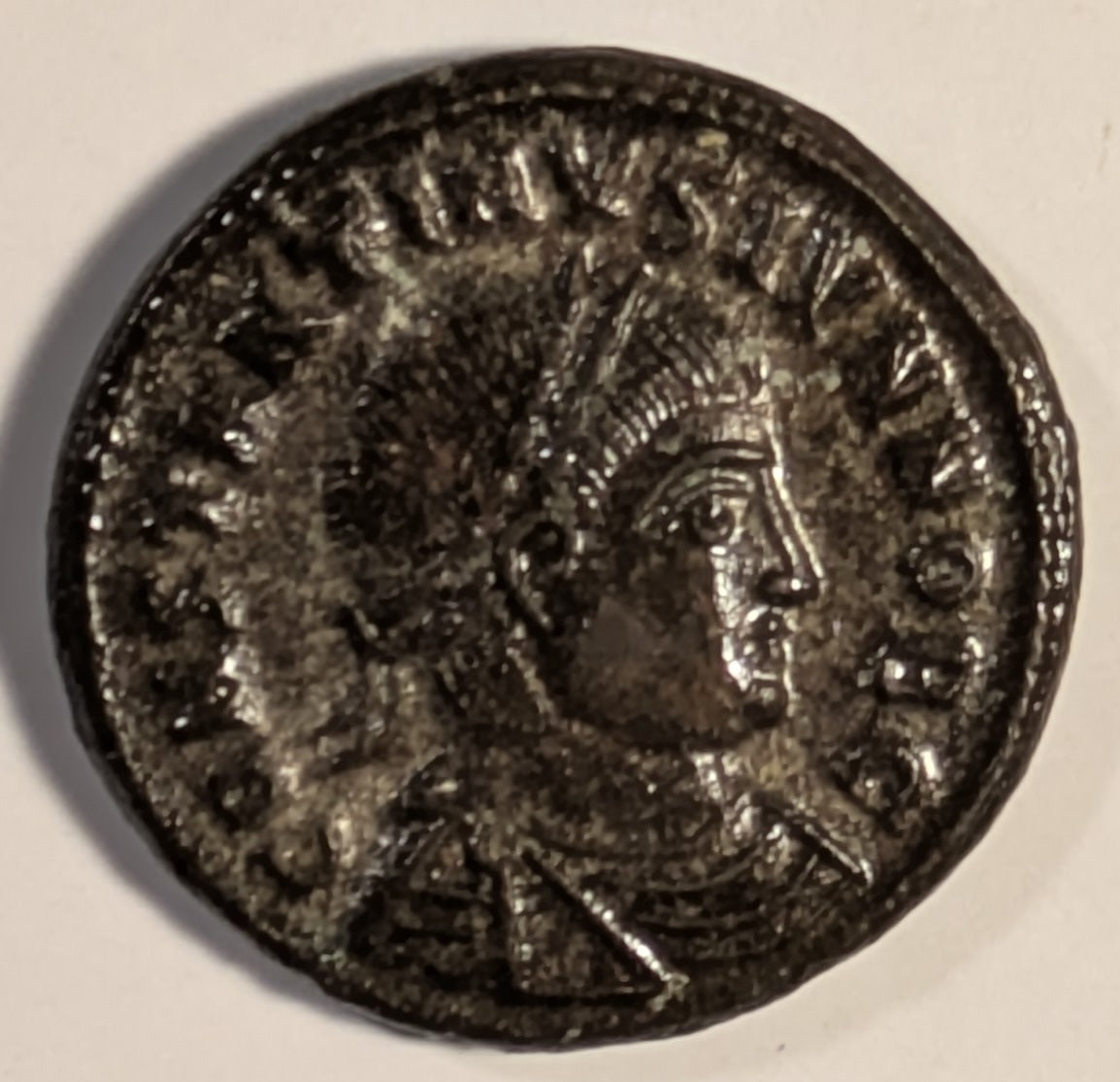 ROMAN EMPIRE, Constantine II 337-340. As Caesar ~ 317-337 (326-327) ~ Bi Centenionalis (3.89g) ~ Laureate head rt. CONSTANTINVS IVN NOB C. Heraclea mint ~ Camp gate 2 turrets star above PROVIDEN TITA CAESS SMHΓ in exergue ~ SR-17238, RIC-RIC-7, 77; Ch. EF