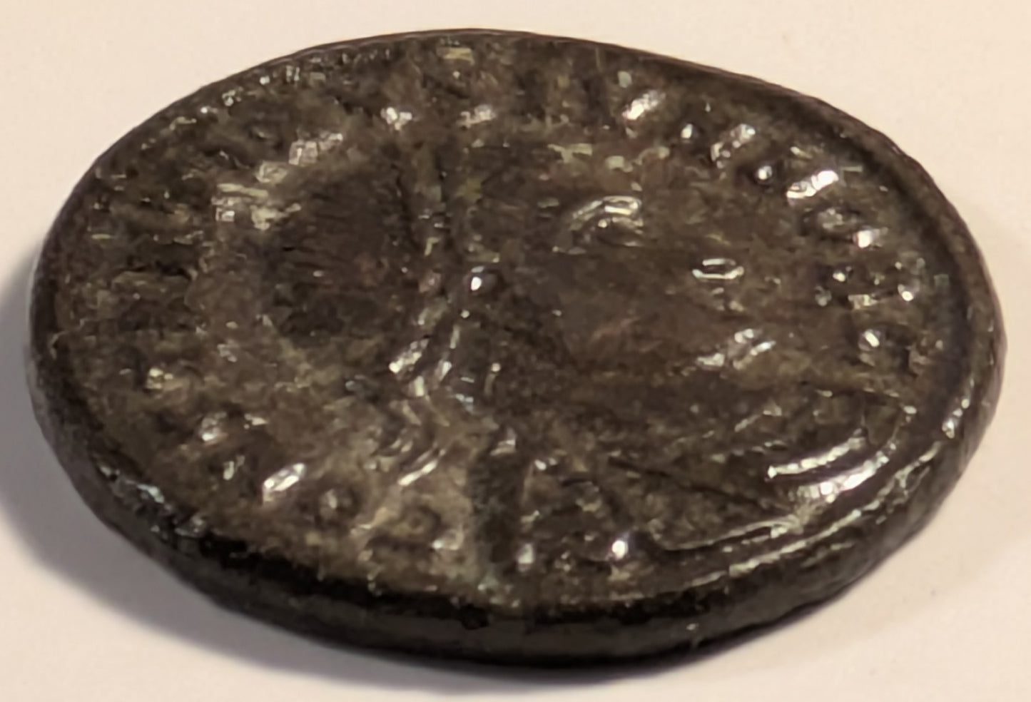 ROMAN EMPIRE, Constantine II 337-340. As Caesar ~ 317-337 (326-327) ~ Bi Centenionalis (3.89g) ~ Laureate head rt. CONSTANTINVS IVN NOB C. Heraclea mint ~ Camp gate 2 turrets star above PROVIDEN TITA CAESS SMHΓ in exergue ~ SR-17238, RIC-RIC-7, 77; Ch. EF